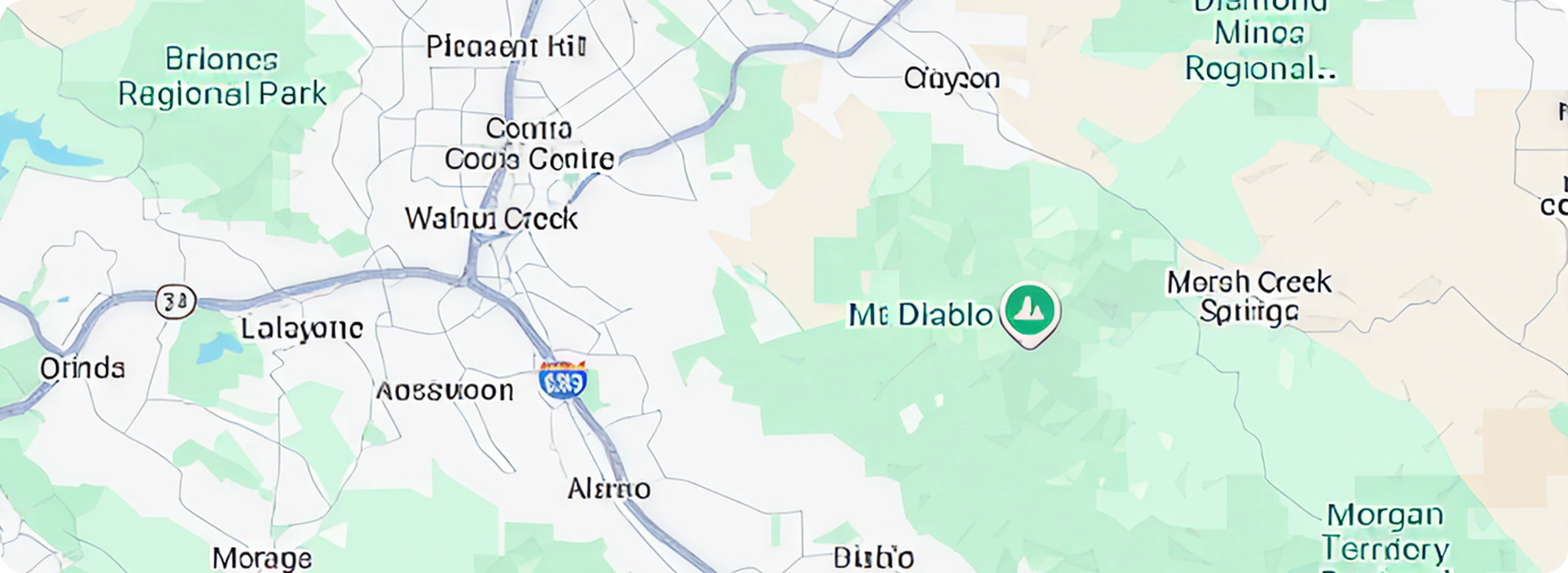 Carte d'éligibilité